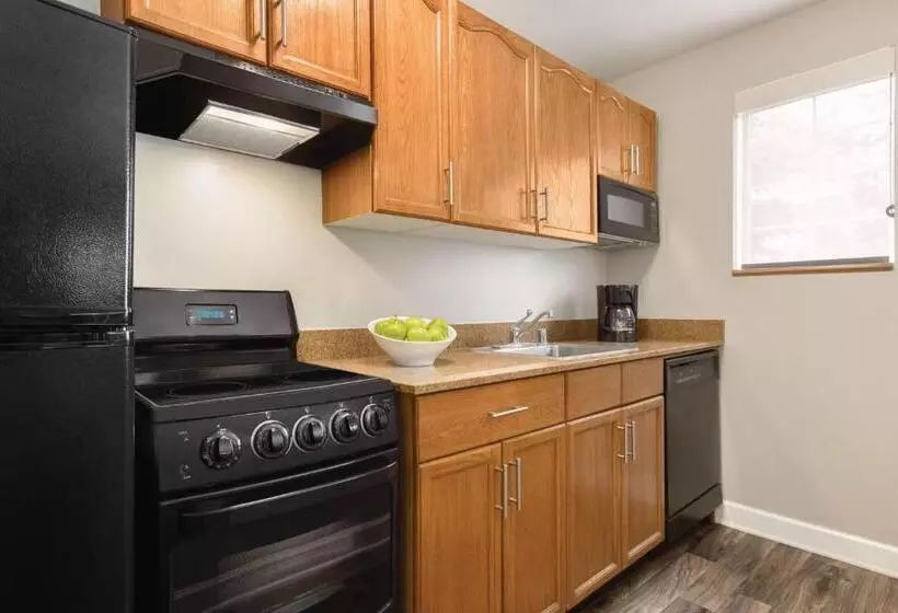 ２ベッドスイートルーム, Towneplace Suites By Marriott Denver West Federal Center