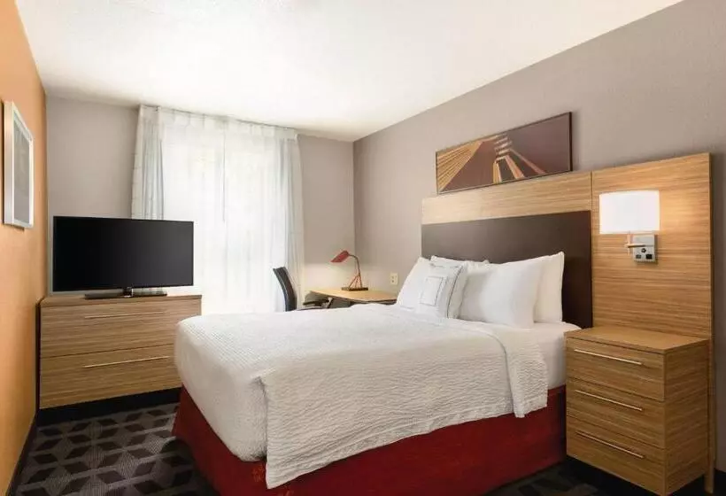 ２ベッドスイートルーム, Towneplace Suites By Marriott Denver West Federal Center