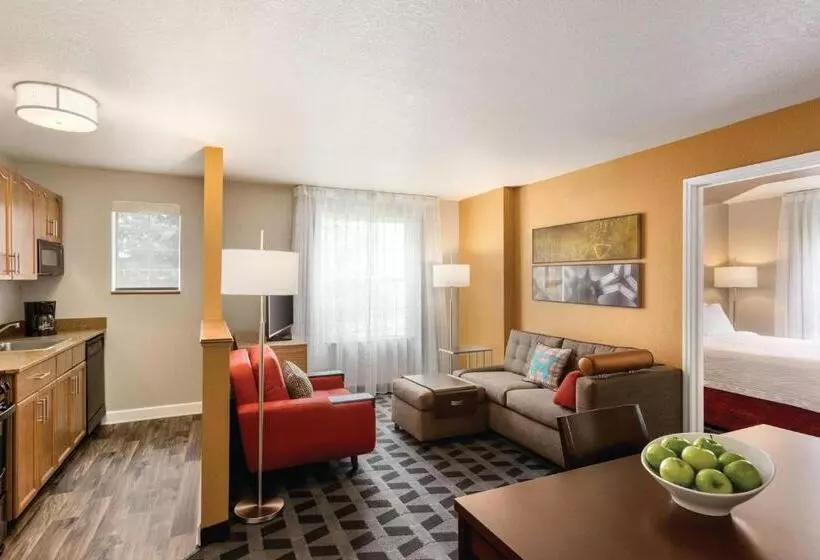 ２ベッドスイートルーム, Towneplace Suites By Marriott Denver West Federal Center
