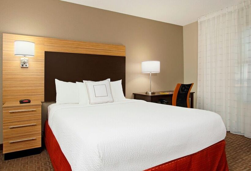 جناح غرفتين نوم, Towneplace Suites Fort Worth Southwest Tcu Area