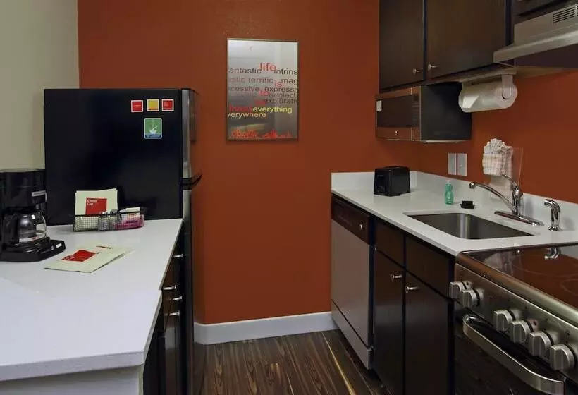 ２ベッドスイートルーム, Towneplace Suites Fort Worth Southwest Tcu Area