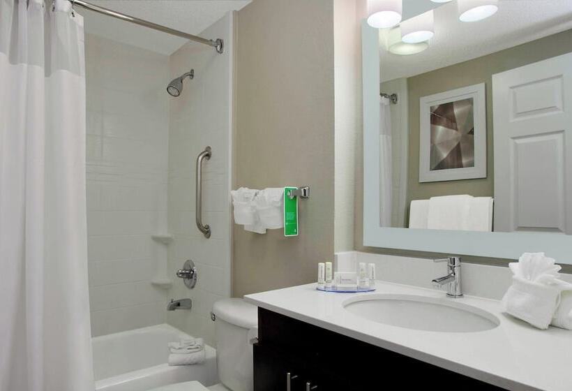 جناح غرفتين نوم, Towneplace Suites Fort Worth Southwest Tcu Area