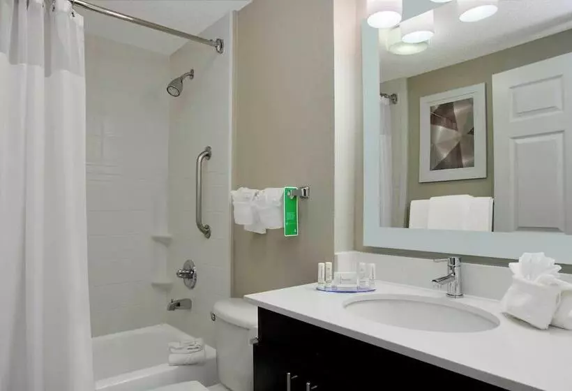 ２ベッドスイートルーム, Towneplace Suites Fort Worth Southwest Tcu Area