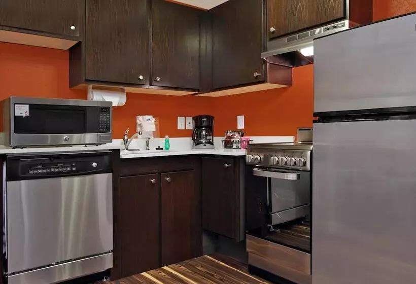 スイート, Towneplace Suites Fort Worth Southwest Tcu Area