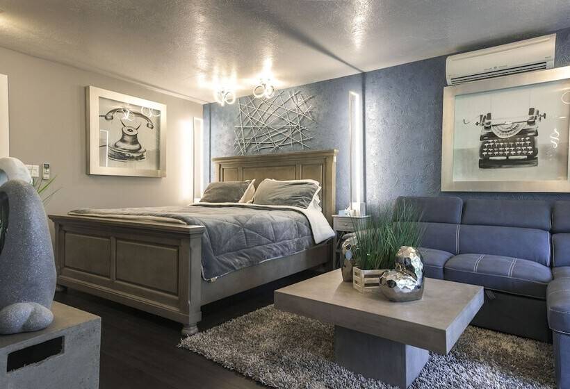 סוויטת ג'וניור, Treasure Mountain Inn