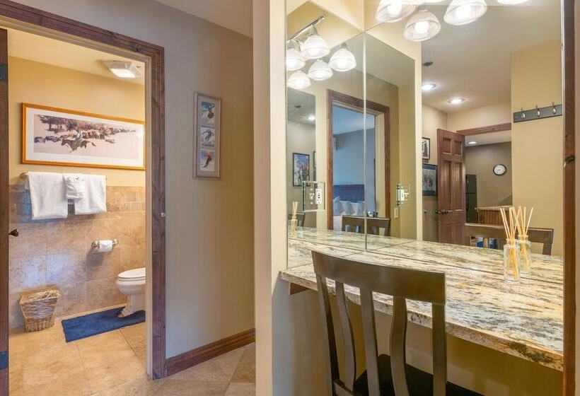 דירת חדר, Treasure Mountain Inn