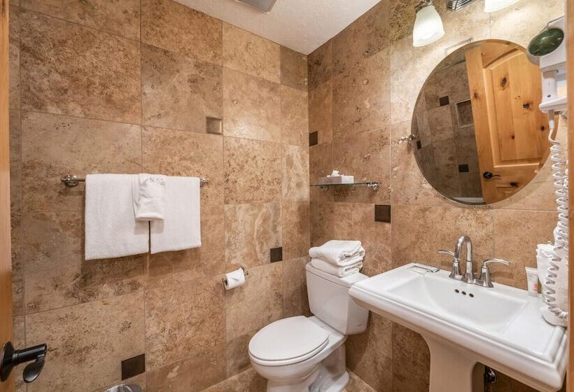 דירת חדר, Treasure Mountain Inn