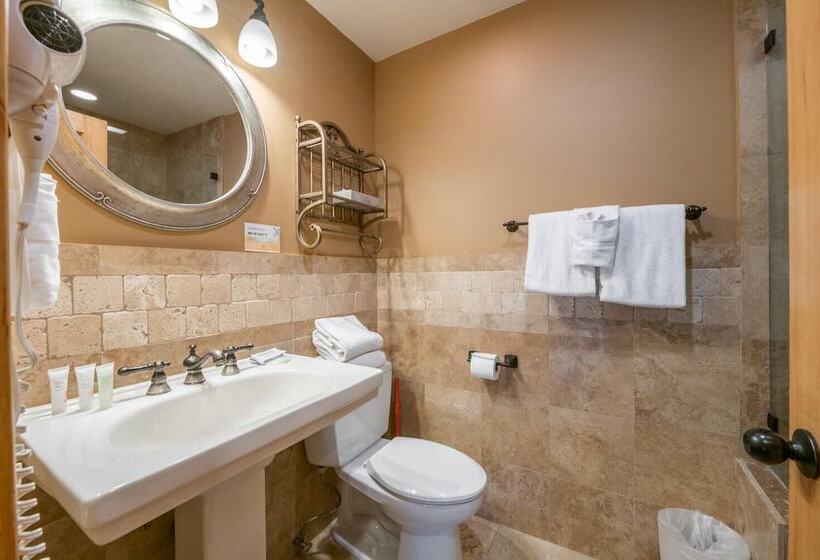 דירת חדר, Treasure Mountain Inn