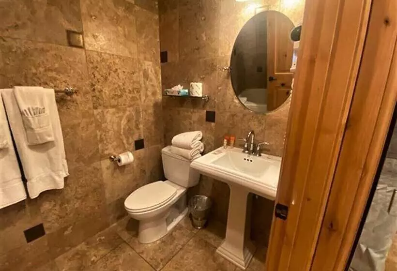 آپارتمان 1 خوابه, Treasure Mountain Inn