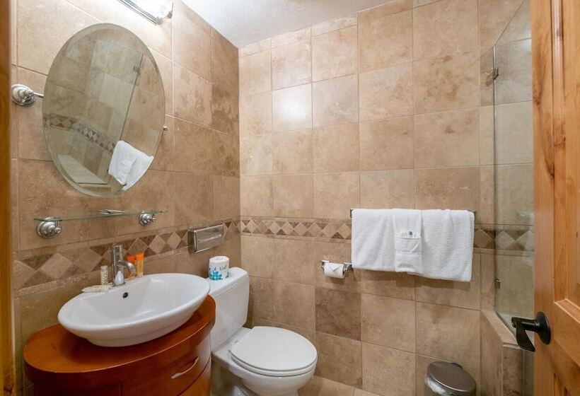 1ベッドルームアパートメント, Treasure Mountain Inn