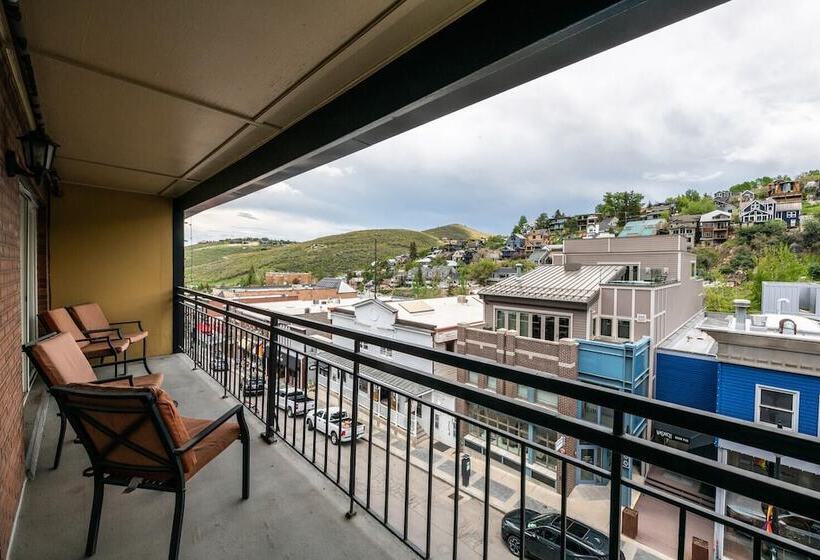 Апартаменты 1 Спальня, Treasure Mountain Inn