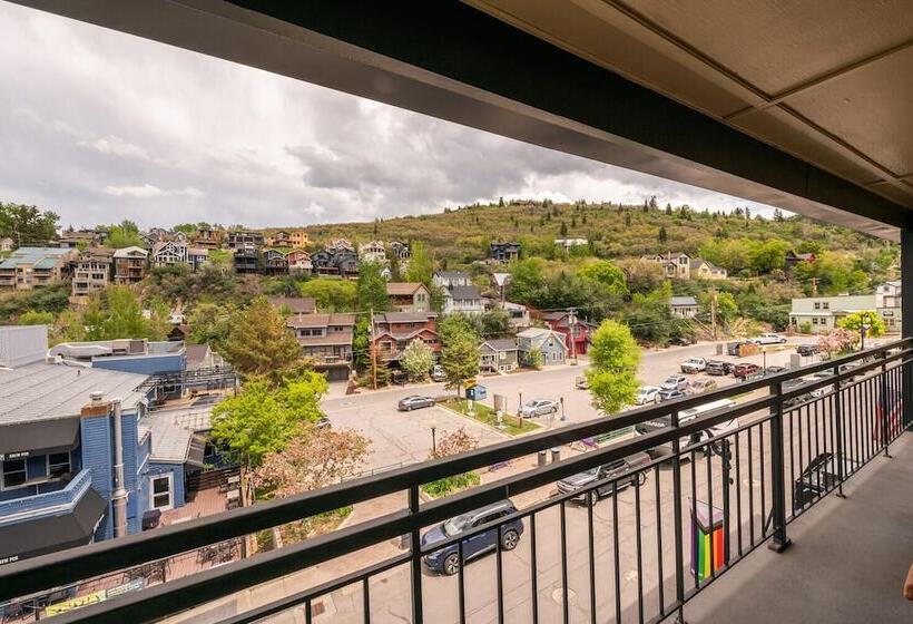 1ベッドルームアパートメント, Treasure Mountain Inn