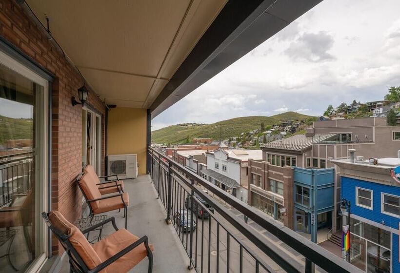 1ベッドルームアパートメント, Treasure Mountain Inn