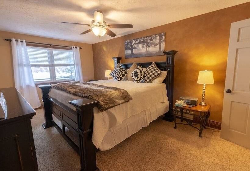 2ベッドルームアパートメント, Treasure Mountain Inn