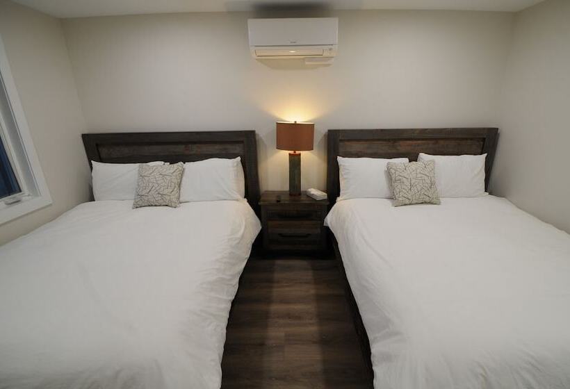 2ベッドルームアパートメント, Treasure Mountain Inn