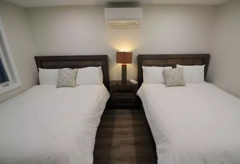 آپارتمان 2 خوابه, Treasure Mountain Inn