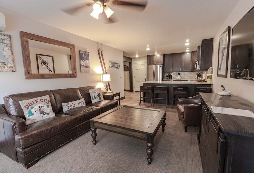 2ベッドルームアパートメント, Treasure Mountain Inn