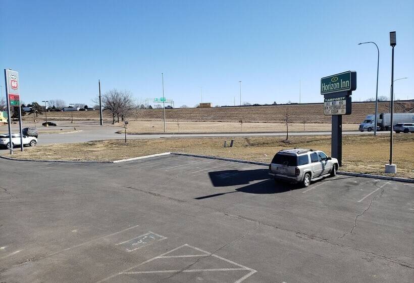 スタンダードルーム, Horizon Inn