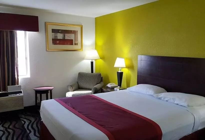 اتاق استاندارد, Horizon Inn