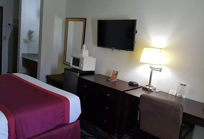 اتاق استاندارد, Horizon Inn
