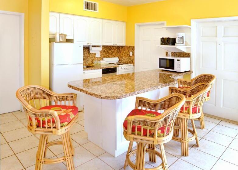 شقة سوبريور غرفة واحدة, Tropic Seas Resort