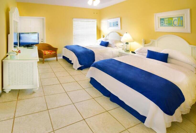 شقة سوبريور غرفة واحدة, Tropic Seas Resort