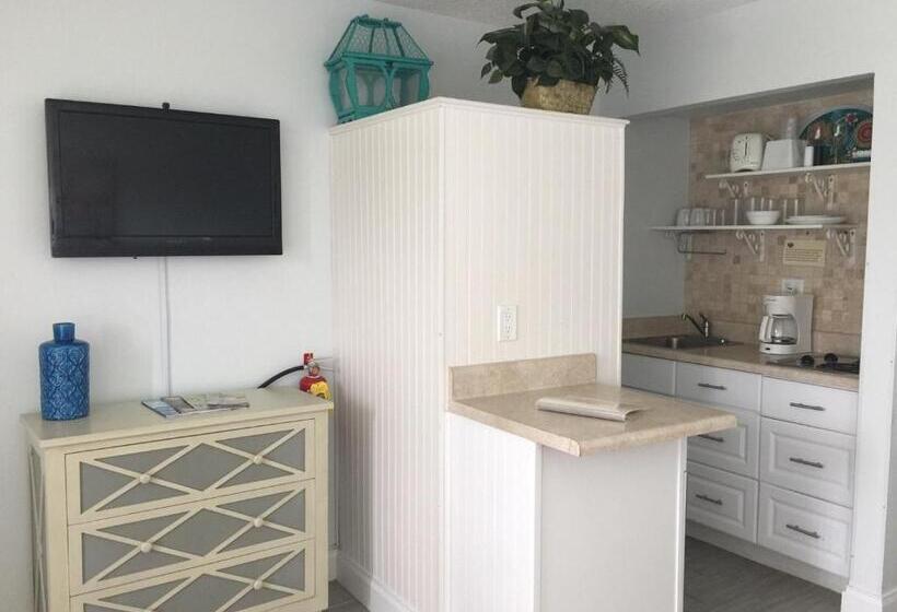 جناح مطلّ علي البحر, Tuckaway Shores Resort