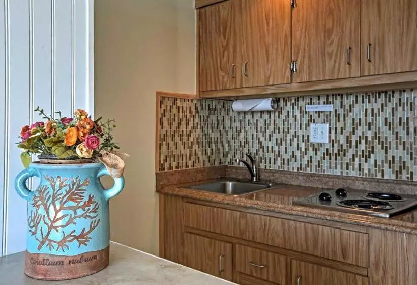 オーシャンビュースイート, Tuckaway Shores Resort