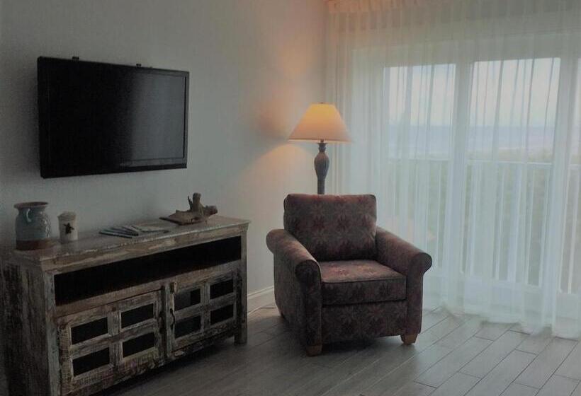 جناح سرير كينج, Tuckaway Shores Resort