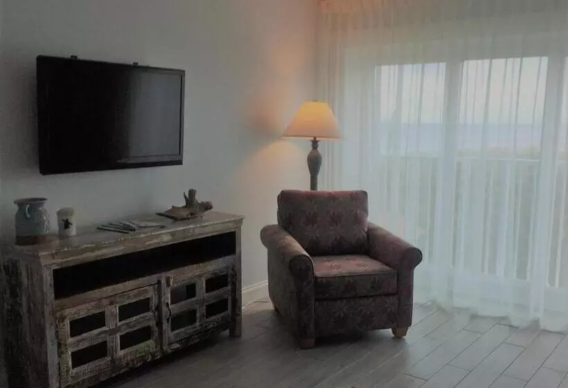 キングサイズベッドのスイートルーム, Tuckaway Shores Resort