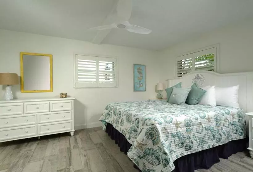 デラックススイート２ベッドルーム, Tuckaway Shores Resort