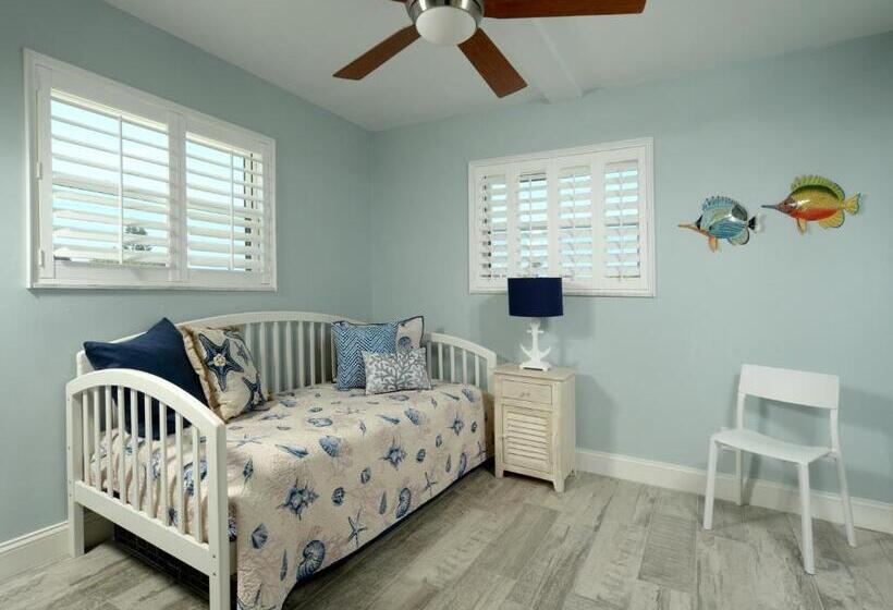 جناح ديلوكس غرفتين نوم, Tuckaway Shores Resort