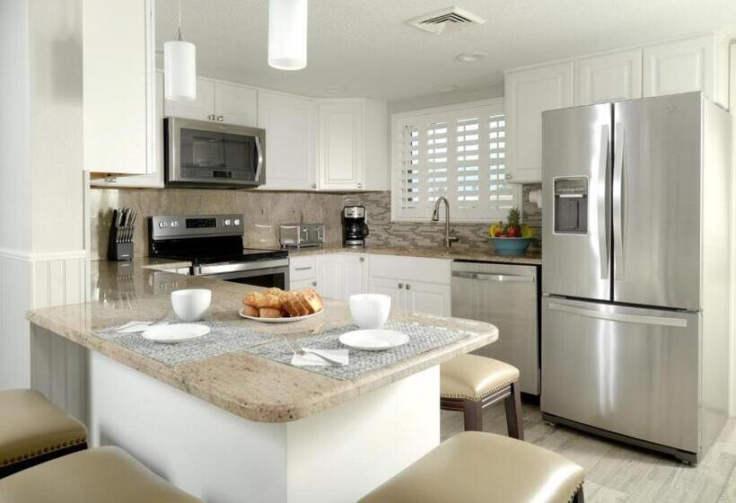 جناح ديلوكس غرفتين نوم, Tuckaway Shores Resort