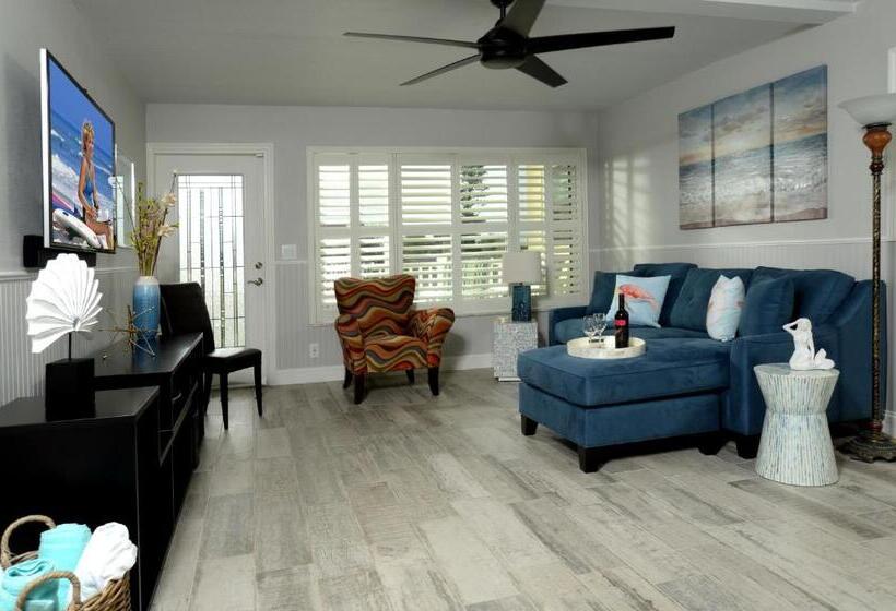 جناح ديلوكس غرفتين نوم, Tuckaway Shores Resort