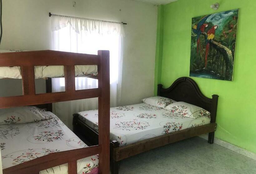 חדר סטנדרט, Cabaña La Fortaleza