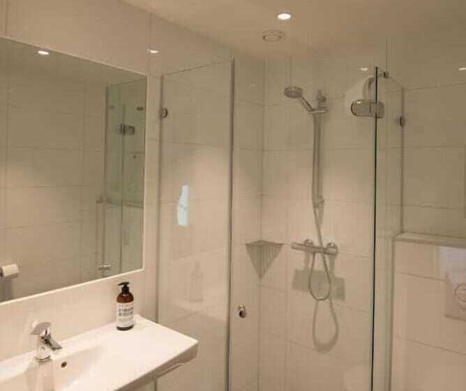 Номер Стандарт, Sandnessjøen Overnatting