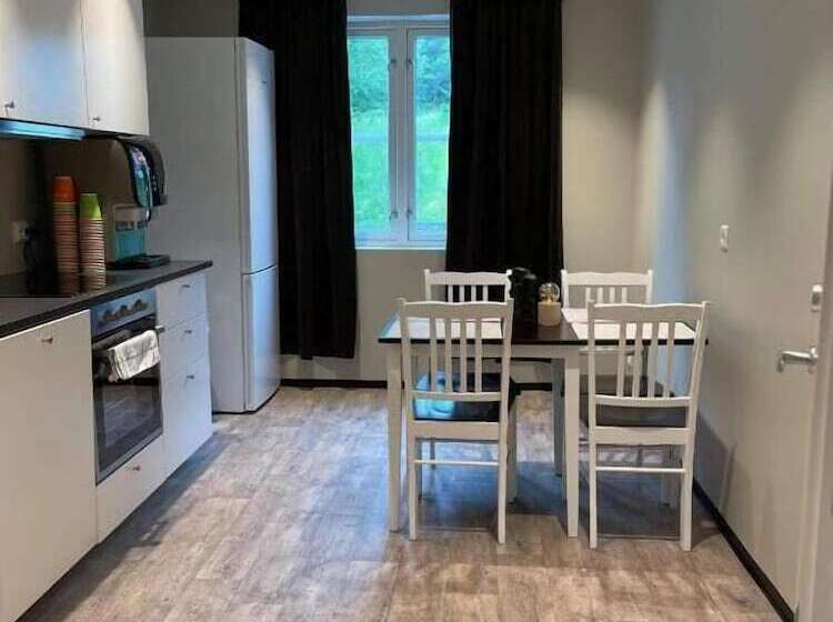 غرفة قياسية فردية, Sandnessjøen Overnatting