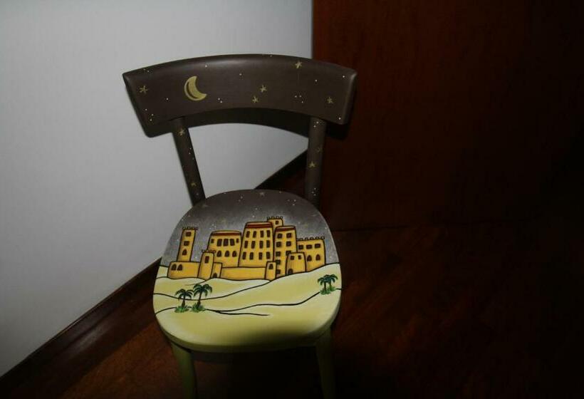 اتاق استاندارد, De Rossi Holiday