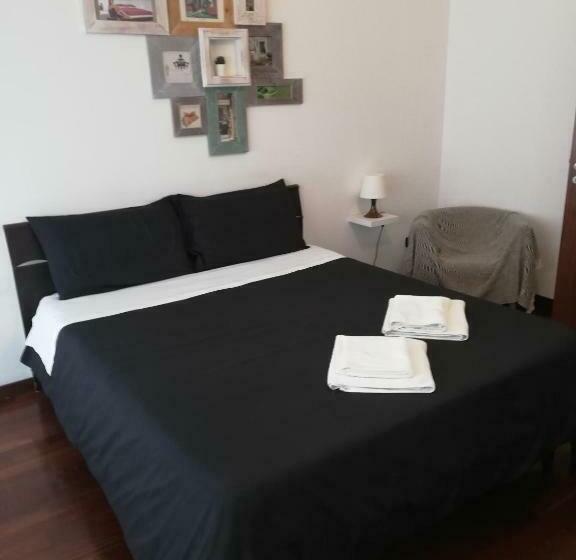 اتاق استاندارد, De Rossi Holiday