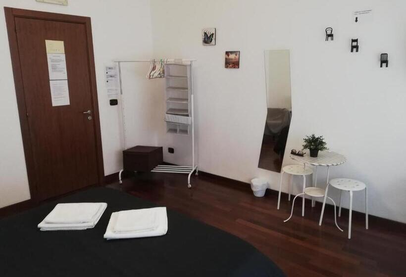 اتاق استاندارد, De Rossi Holiday