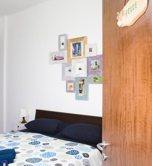 اتاق استاندارد, De Rossi Holiday