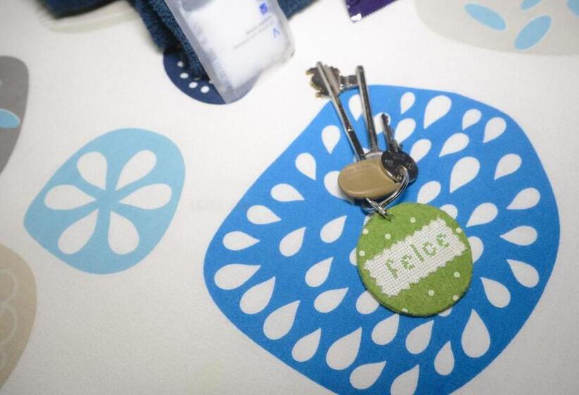 اتاق استاندارد, De Rossi Holiday