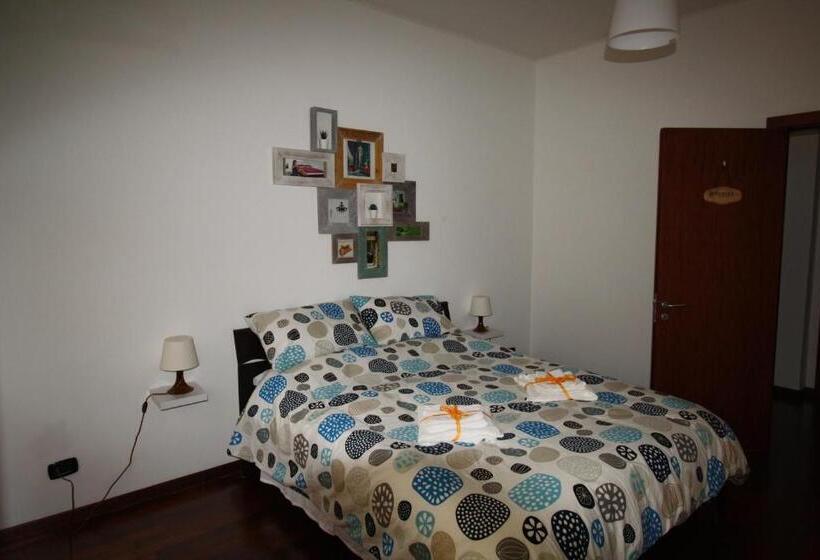 اتاق استاندارد, De Rossi Holiday