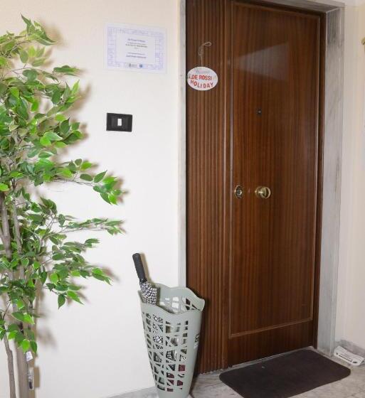 Standard room with outdoor bath, De Rossi Holiday