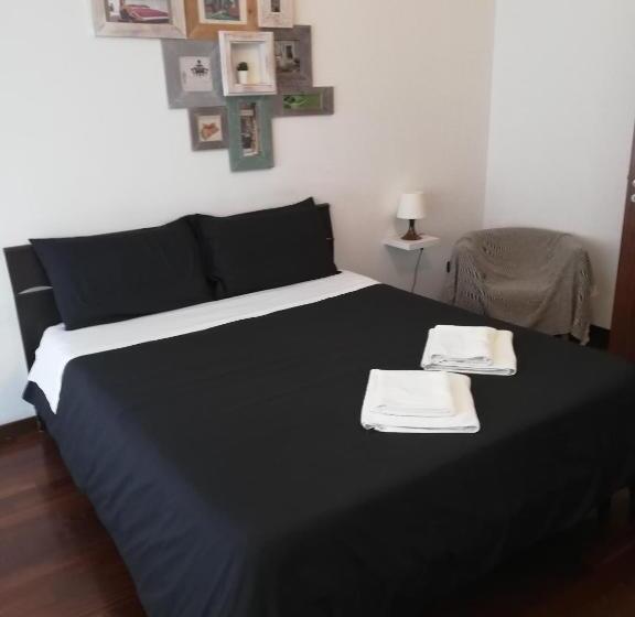 Standard room with outdoor bath, De Rossi Holiday