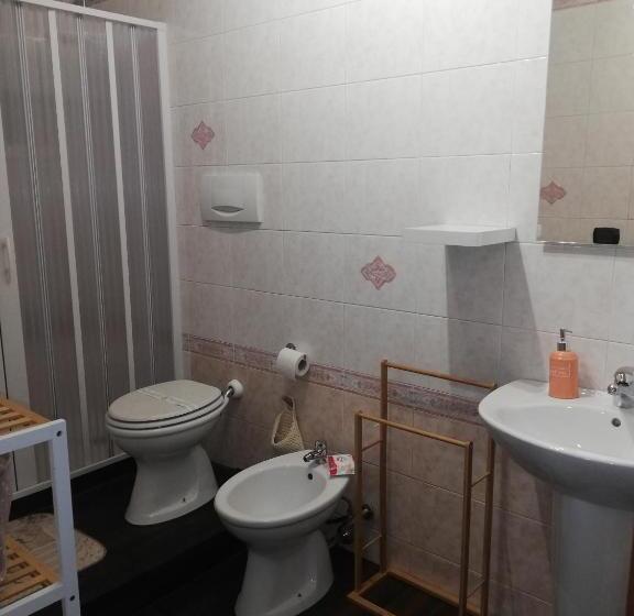 Standard room with outdoor bath, De Rossi Holiday