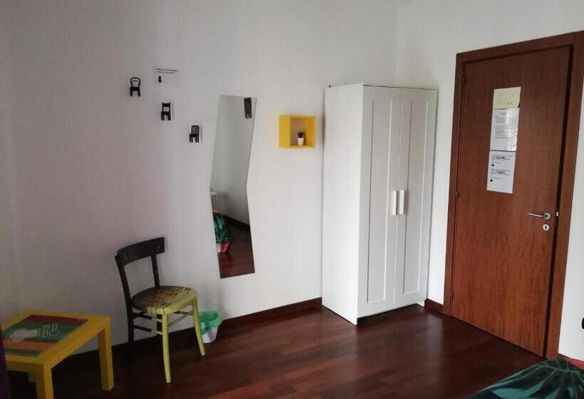 آپارتمان 2 خوابه, De Rossi Holiday