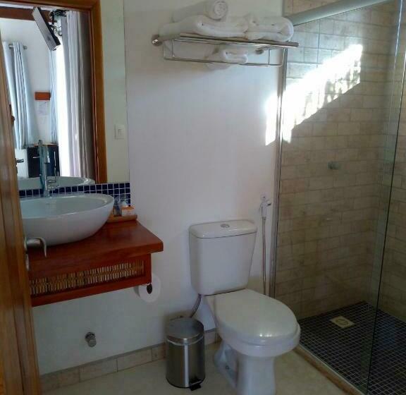 豪华洋房, Luar Do Leão Bungalow