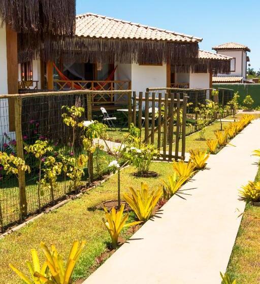 Бунгало Deluxe, Luar Do Leão Bungalow