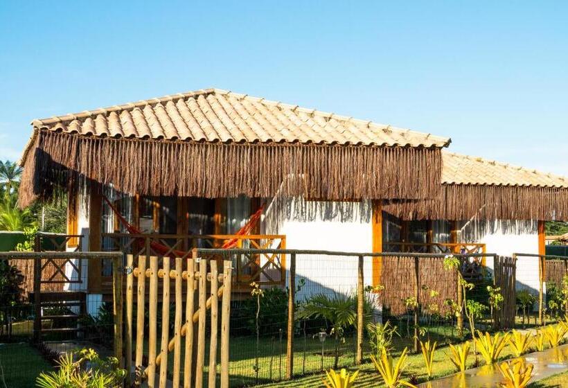 豪华洋房, Luar Do Leão Bungalow